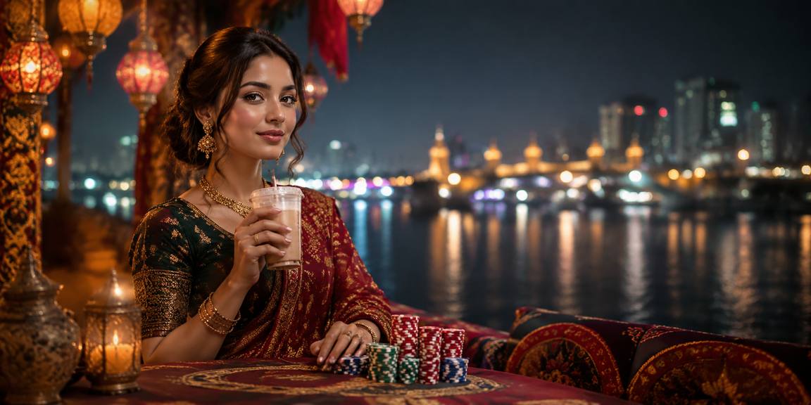bdd222 ক্যারিবিয়ান স্টাড টেবিলে যা পাবেন